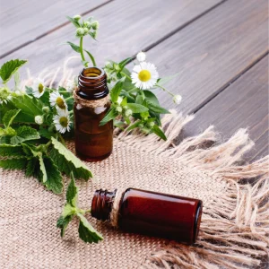 Sesión de homeopatía